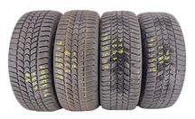 4x 205/55 R16 Dębica Frigo HP2 opony zimowe  6,5 mm / kurier montaż