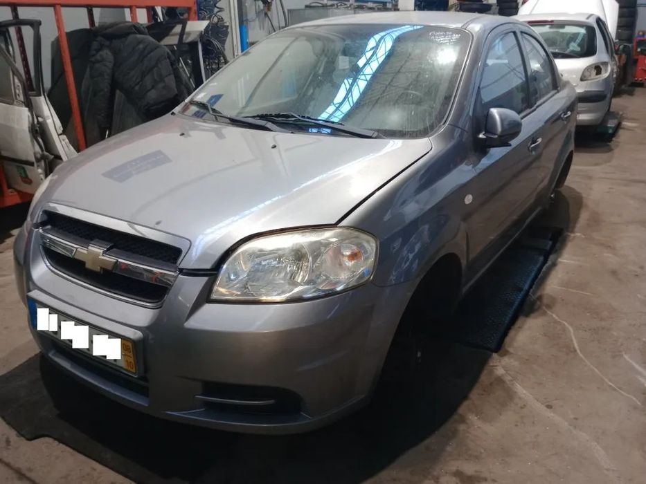 Chevrolet Aveo 1.2