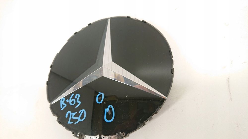 mercedes-benz e w213 a b klasa grill logo gwiazda emblemat znaczek