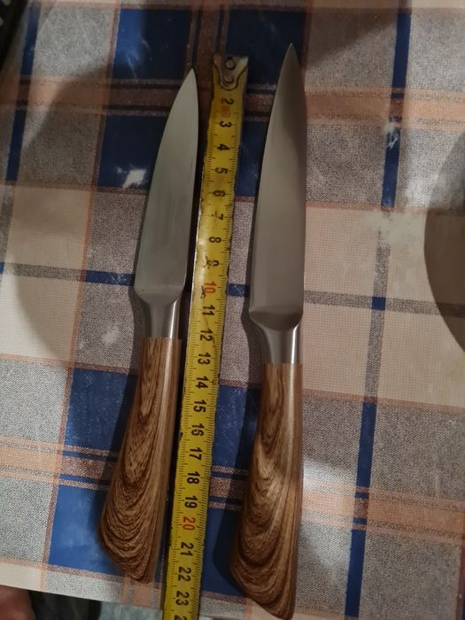 Кухонные ножи новые