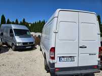 Mercedes Sprinter 2.7