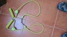 Elasticos ginastica fitness
