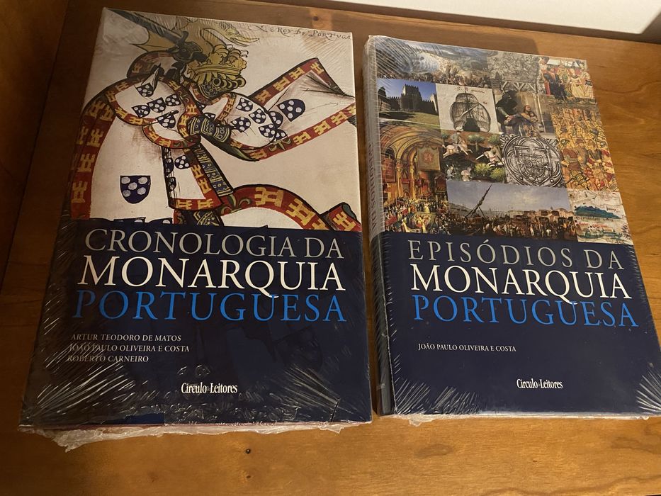 Cronologia da Monarquia Portuguesa + Episódios da Monarquia Portuguesa