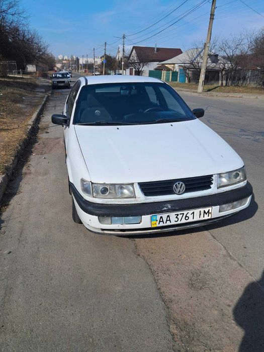 VW passat B4 tdi