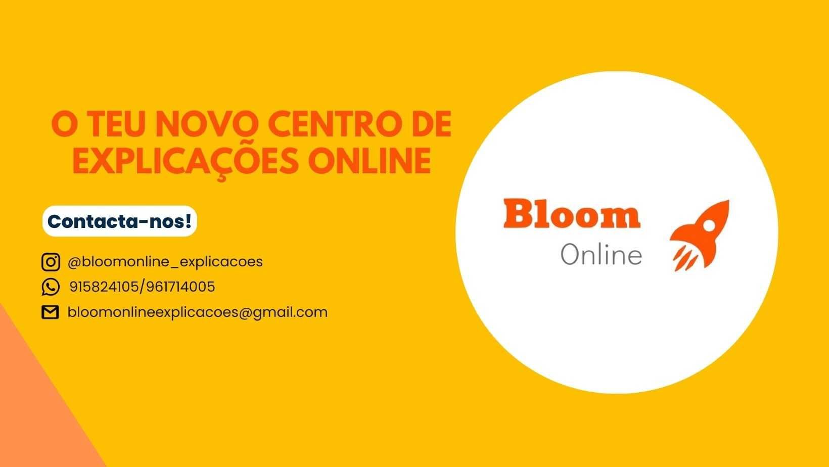 Centro de Explicações Online