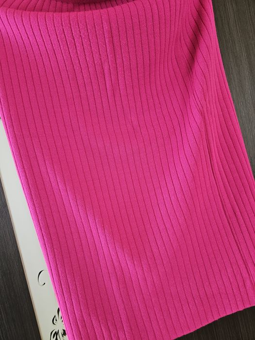 Костюм кофта- лонг+ юпка осінь