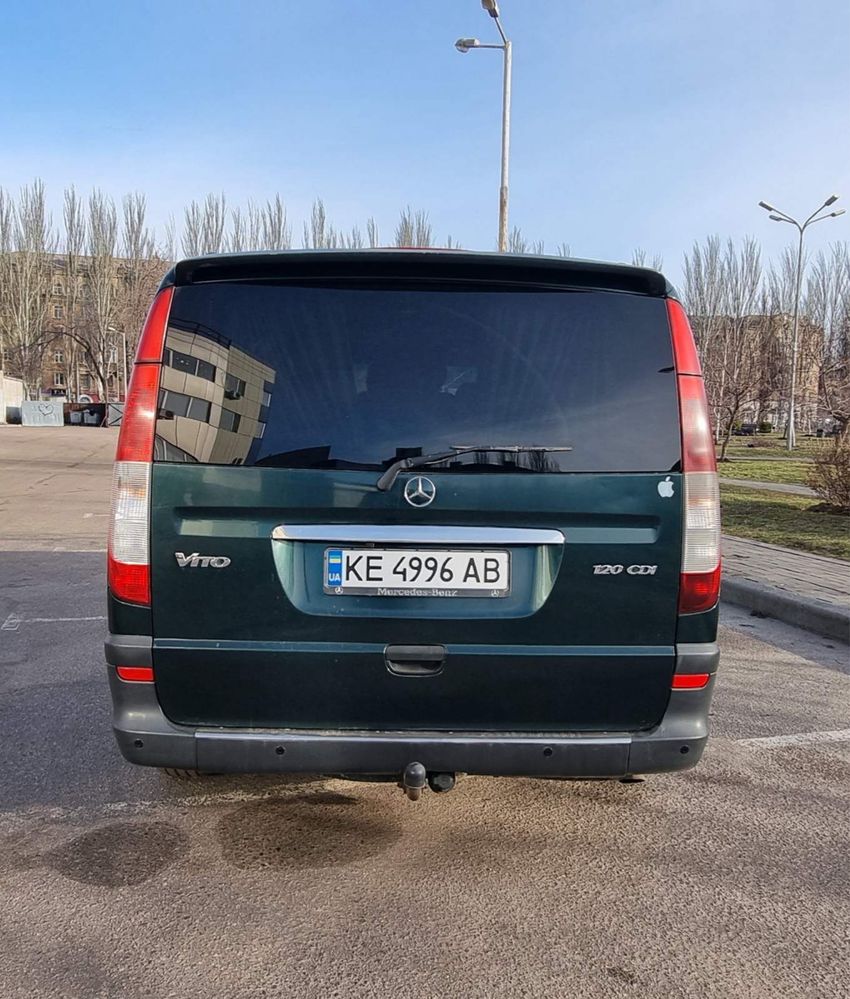 Mercedes-Benz Vito 120 CDI