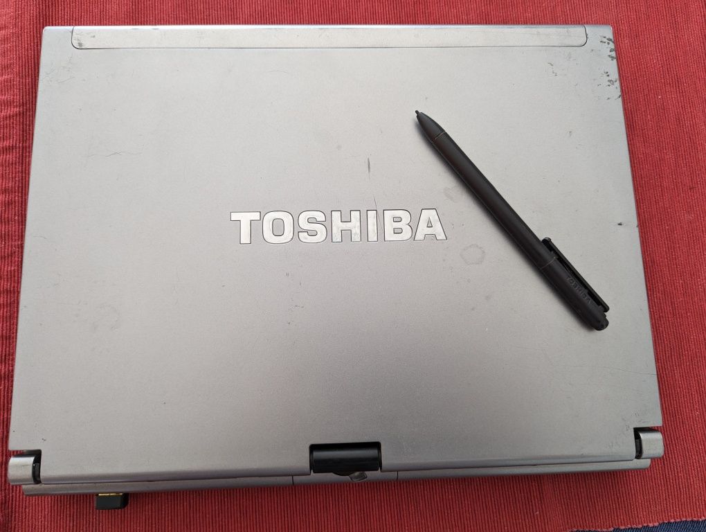 Toshiba Portege M750 com ecrã digitalizador