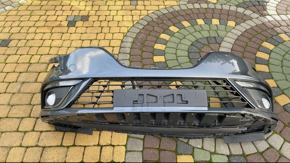 Renault megane 4 бампер ( рено меган 4 )