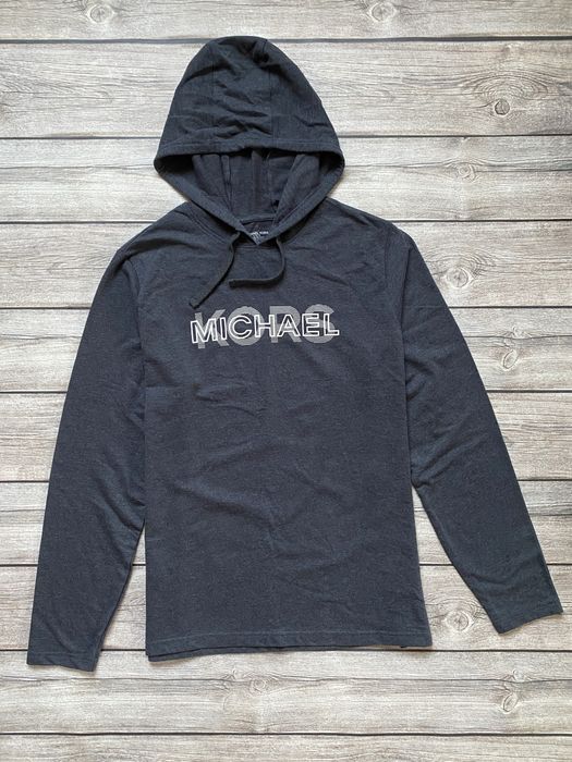 Чоловічий реглан лонгслів Michael Kors L кофта