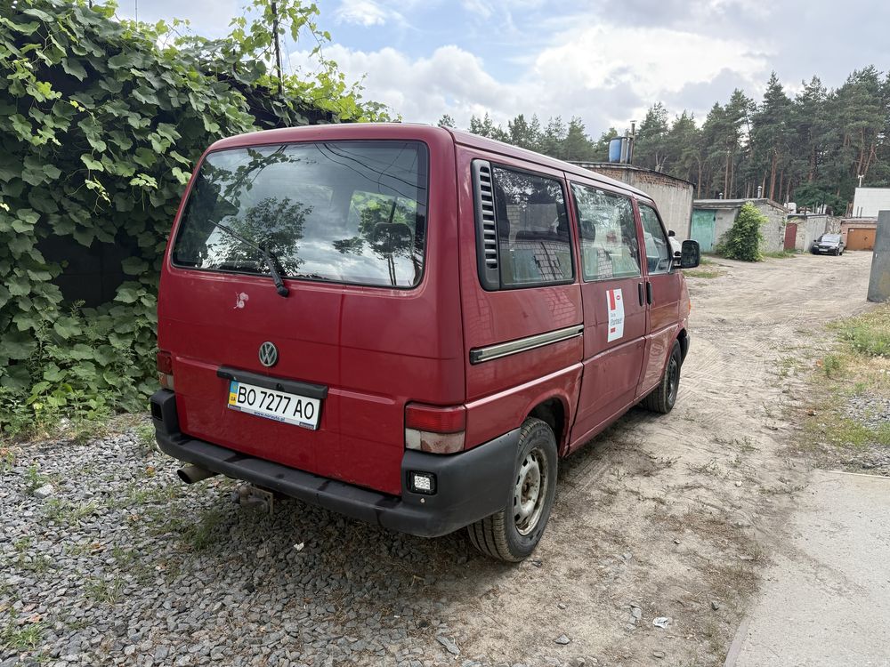 Volkswagen T4 1996р
