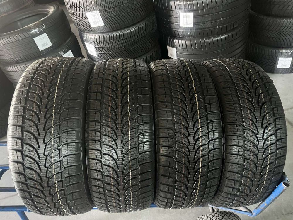 235/55/17 R17 Bridgestone Blizzak LM80 Evo 4шт нові зима