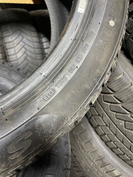 Шини НОВІ 265/45R20 + 295/40R20 Pirelli Scorpion Winter різно широкі