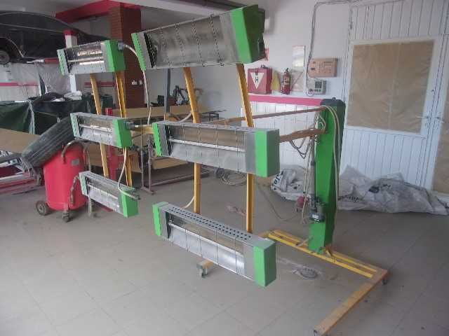 promiennik podczerwieni 6000W