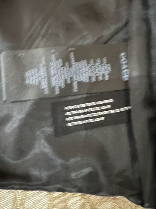 Бомбер COACH экспорт