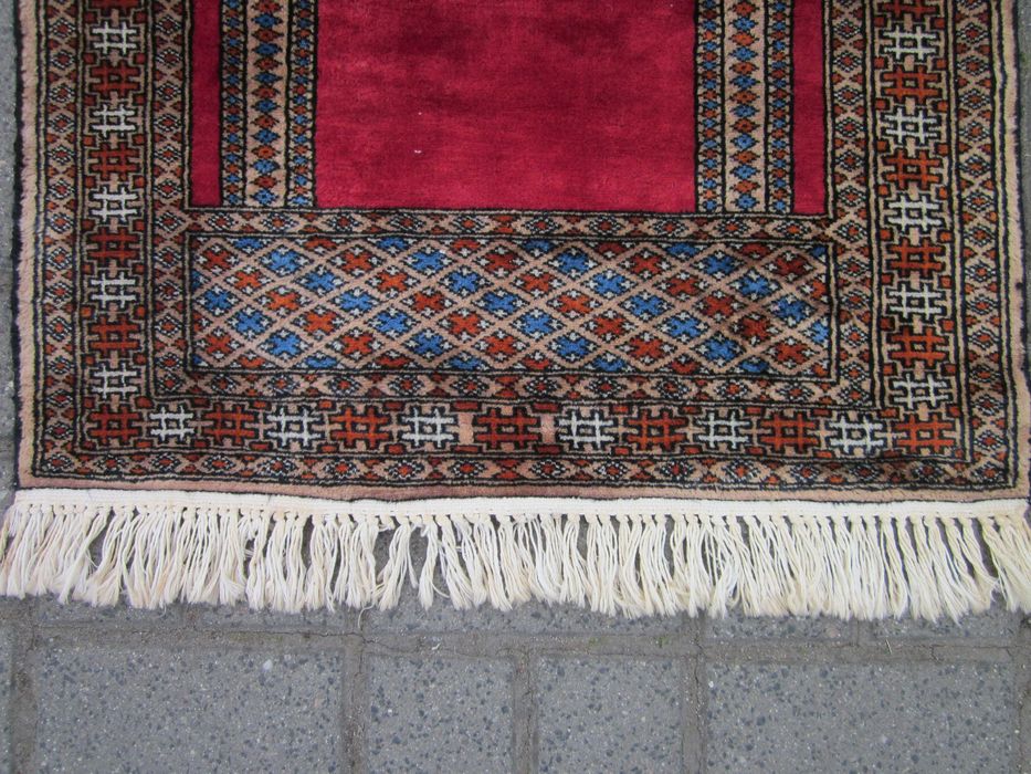 Piękny dywan /dywanik wełna ręcznie tkany