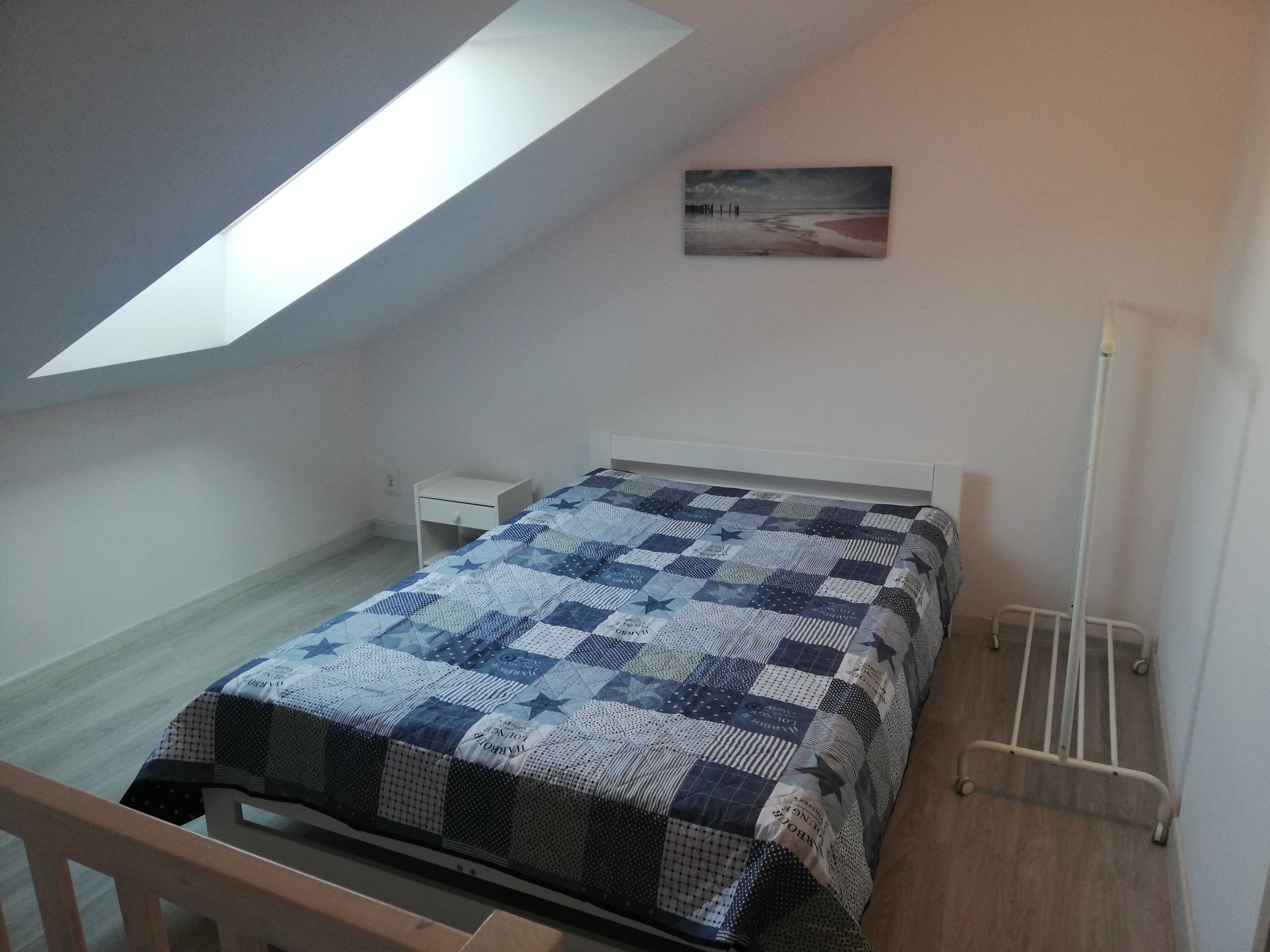 Nowe apartamenty jak domek w Rowach
