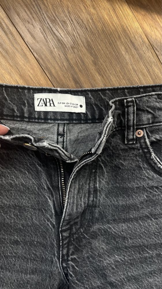 Джинси Zara wide leg