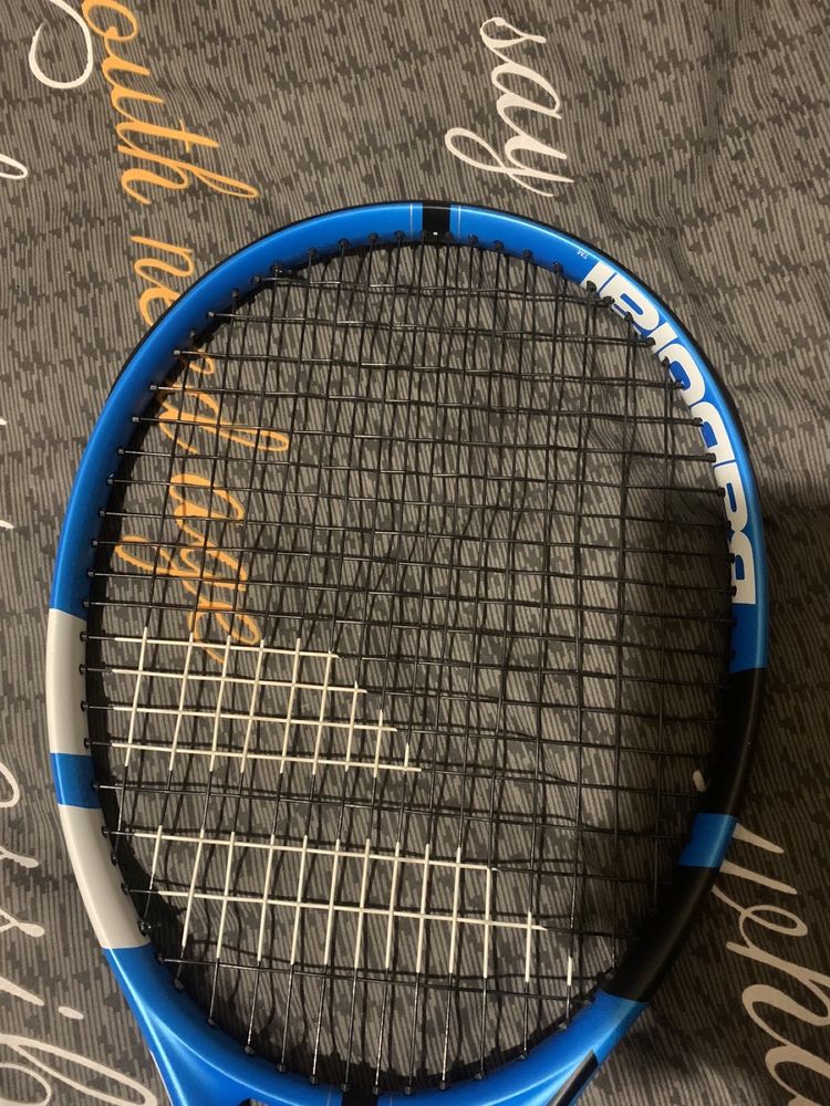 Теннисная ракетка Babolat Pure Drive jr 26 (wilson,head,yonex)