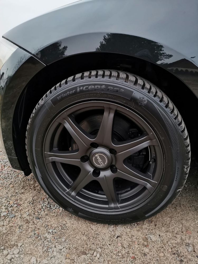 Felgi aluminiowe PLW BMW R16 5x120 6,5j et 42