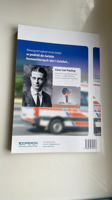 Podręcznik EDB EDUKACJA DLA BEZPIECZEŃSTWA Operon Zakres Podstawowy