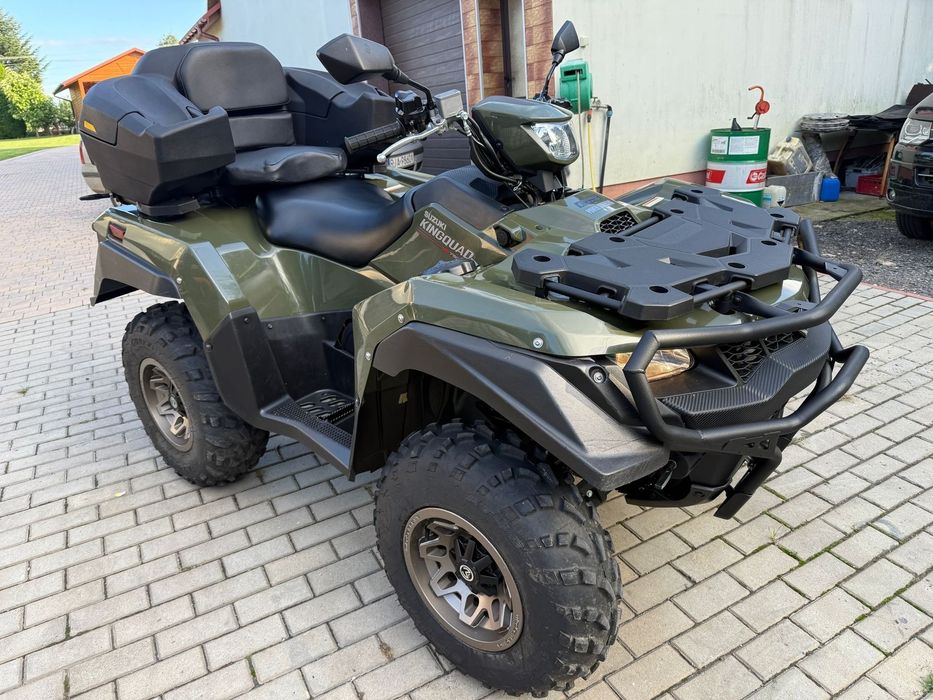 Suzuki Kingquad