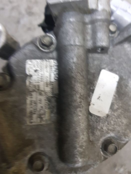 Kompresor sprężarka klimatyzacji Toyota 1.6 VVTI corolla