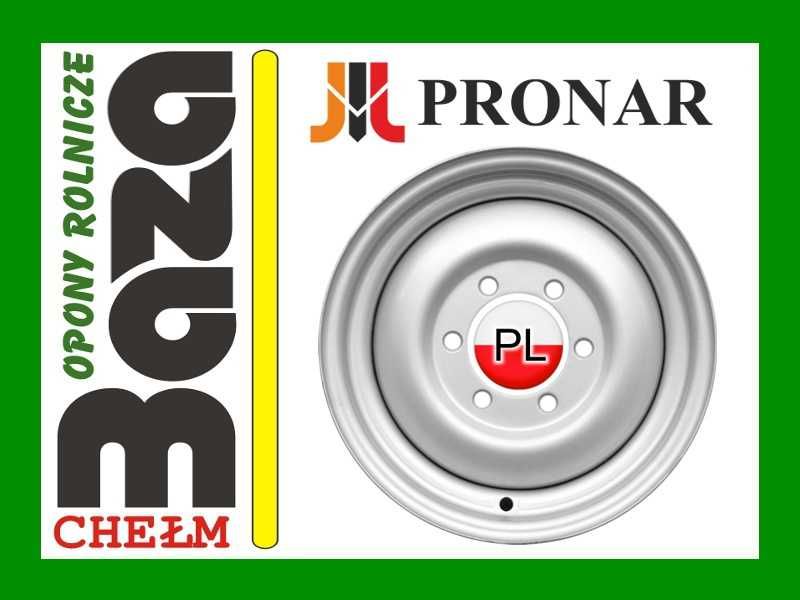 BAZA Felga 4.5x16 PRONAR TUR+ Zetor 5211 obręcz 6.00-16 +Tani Kurier !