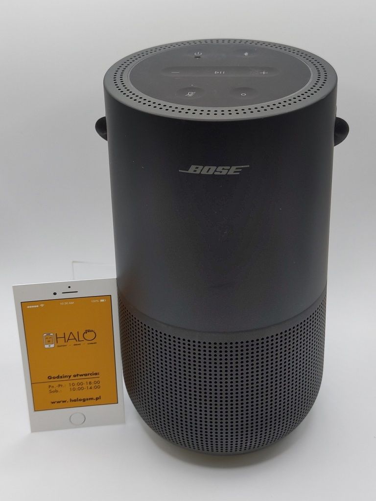 Głośnik Bluetooth Bose Portable od halogsm Zgierz