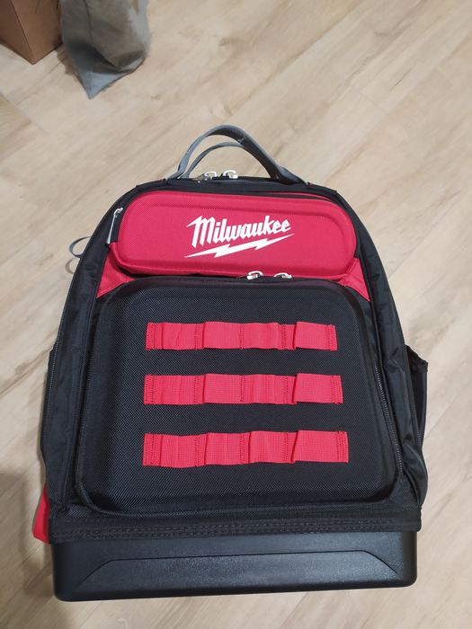 milwaukee рюкзак для инструмента