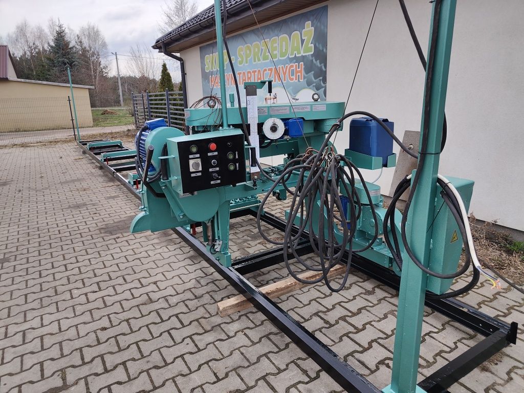Trak taśmowy drozdowski ttm 800