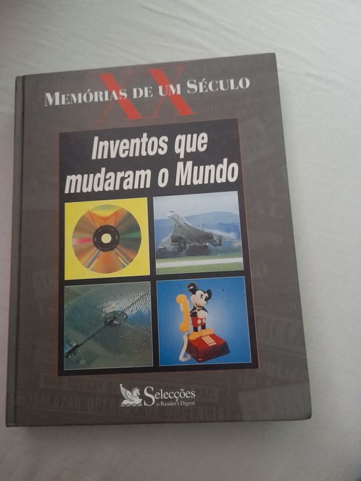 Inventos que mudaram o mundo