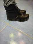 Buty zimowe robocze proof