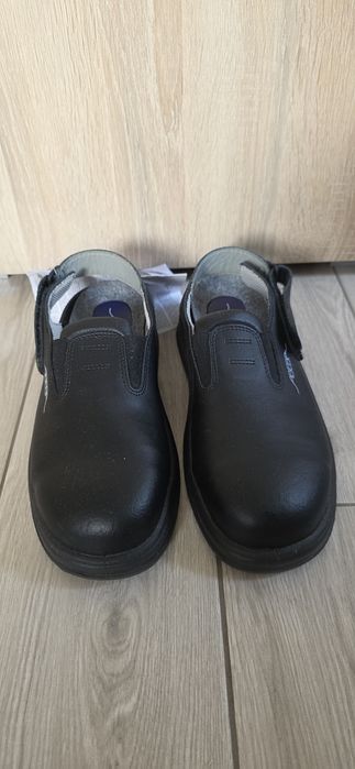 Buty bezpieczne ABEBA R.40 25.5 cm