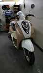 Okazja Sym Mio 100, super stan, Jak Vespa