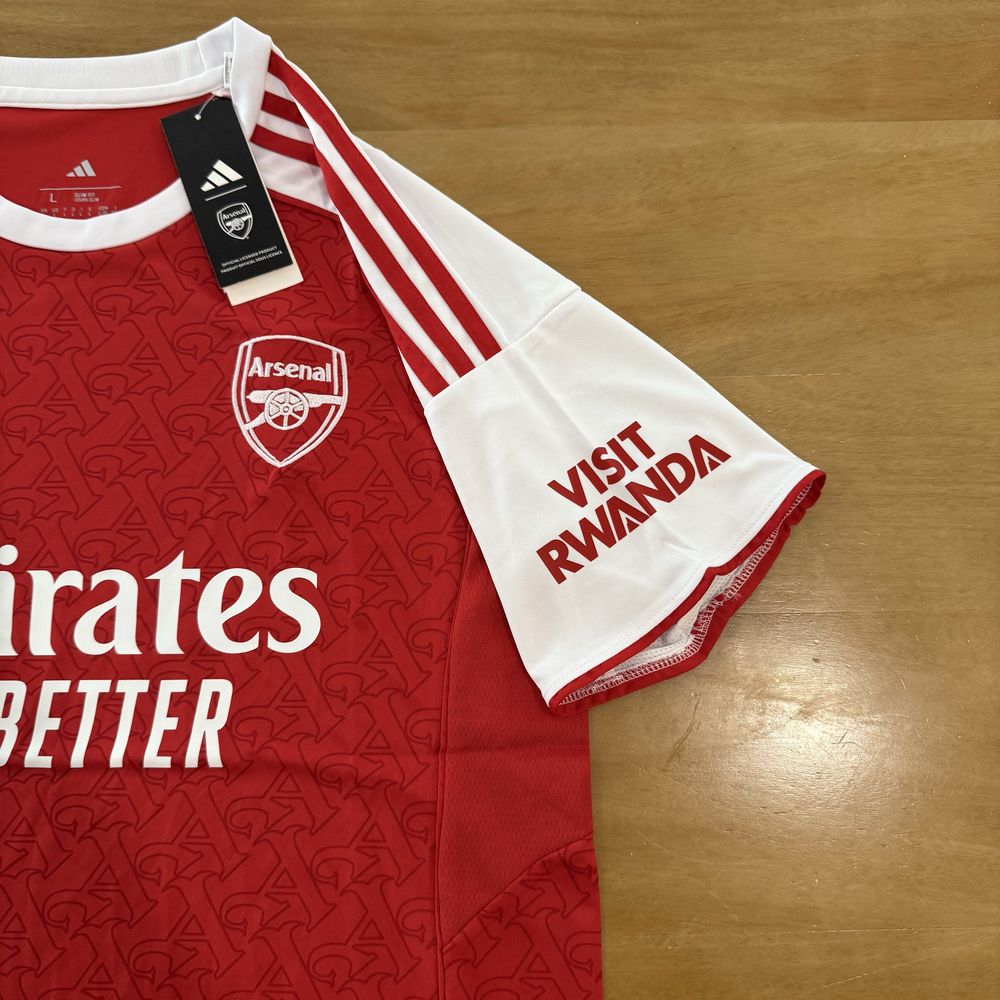 Camisola Arsenal 2025/26