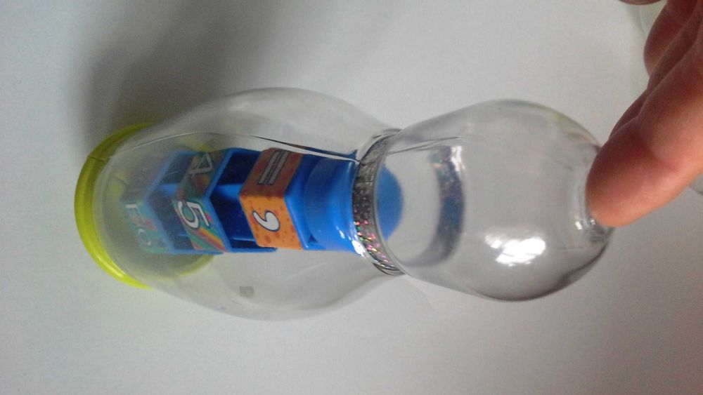 Bowling sensoryczne kręgle zabawka zestaw