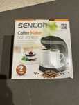 Ekspres przelewowy Sencor sce 2000bk
