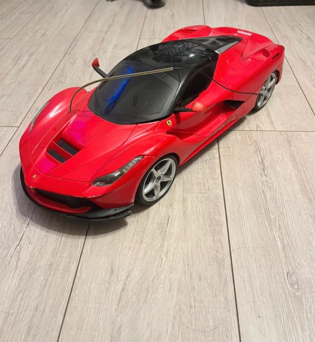 Auto ferrari laferrari zabawkowe zdalnie sterowane dla dzieci