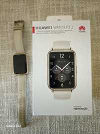 Huawei Watch Fit 2 classic.