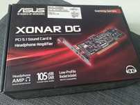 Звуковая карта Xonar DG