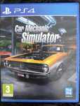 Ps4 Car mechanic Simulator pl możliwa zamiana
