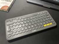 Клавіатура Logitech k380