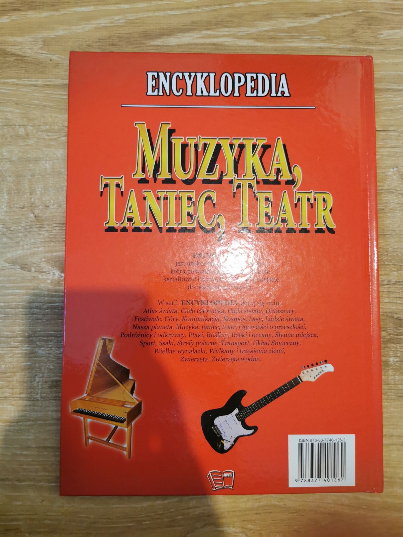 Muzyka, Taniec, Teatr