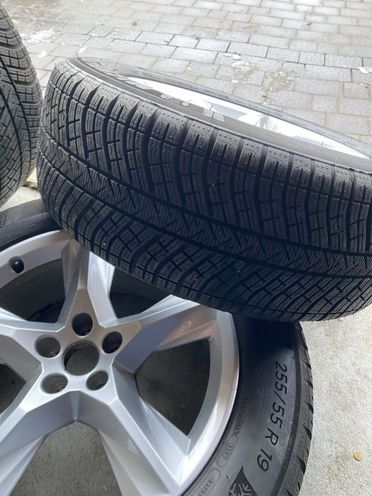 Opony 255 55 R19 Michelin