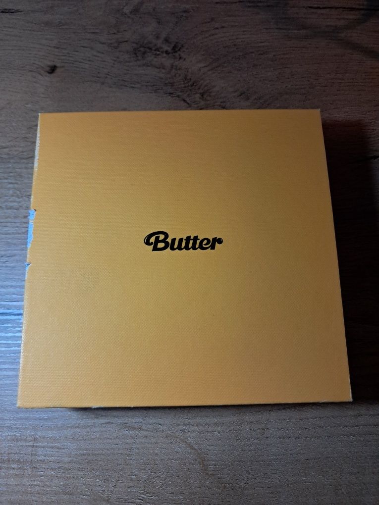 Album muzyczny Butter - BTS