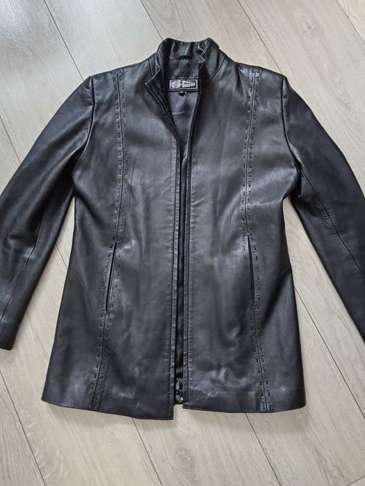 Kurtka skóra naturalna