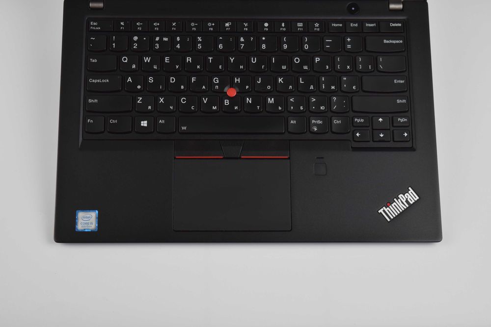 Lenovo ThinkPad T480s i5-8250U 16/24 гб 256/512/1тб 14" IPS Ноутбук