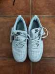 Sapatilhas Nike brancas/pretas