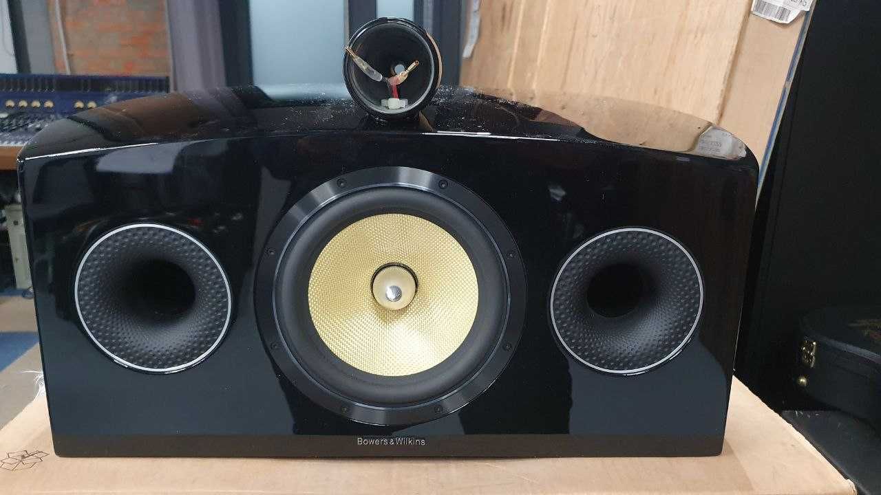 Bowers & Wilkins HTM4 Diamond БЕЗ ПИЩАЛКИ!!!